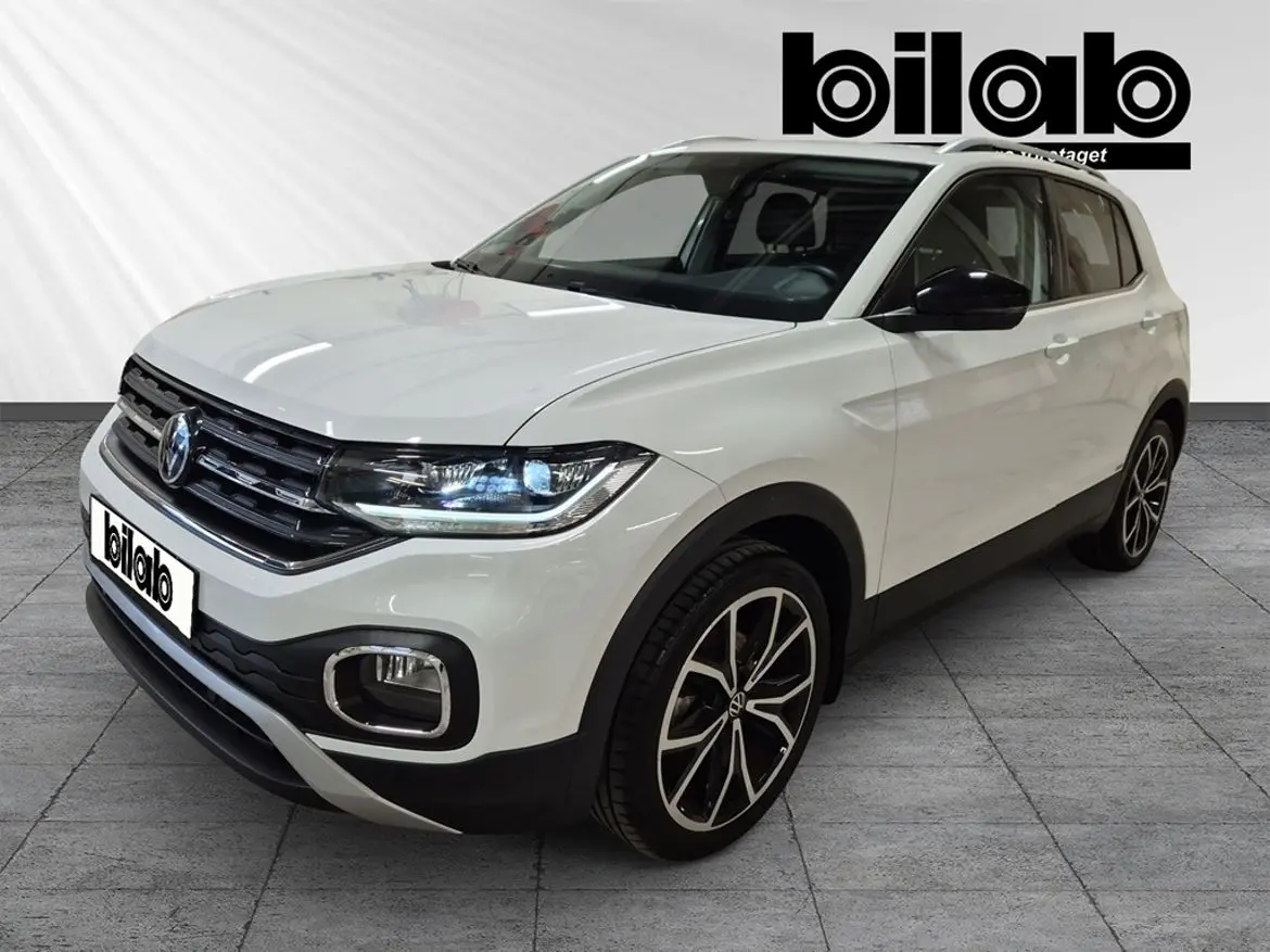 Volkswagen T-Cross 2023