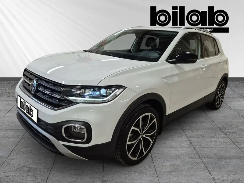 Volkswagen T-Cross 2023