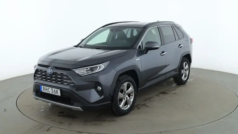 Toyota RAV4 2019