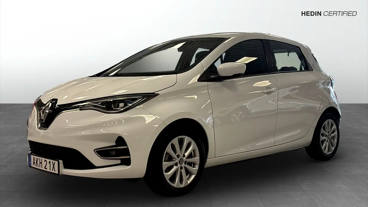 Renault ZOE 2022