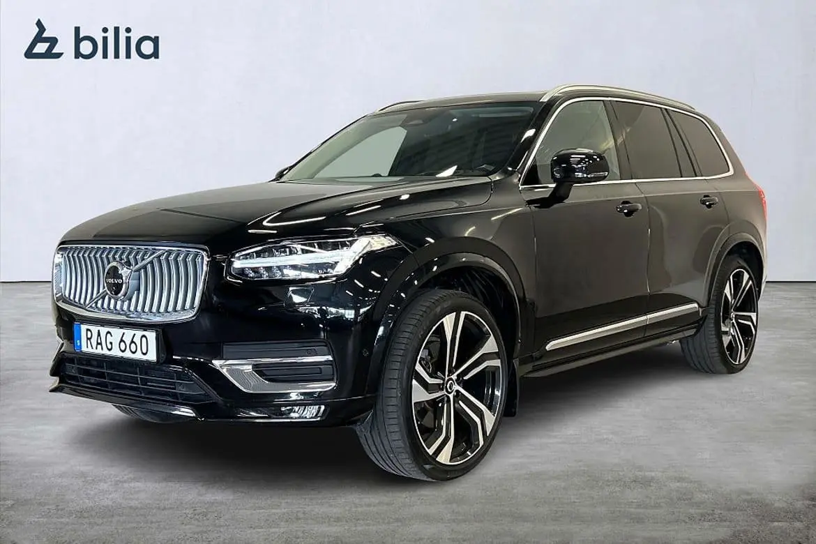 Volvo XC90 2024
