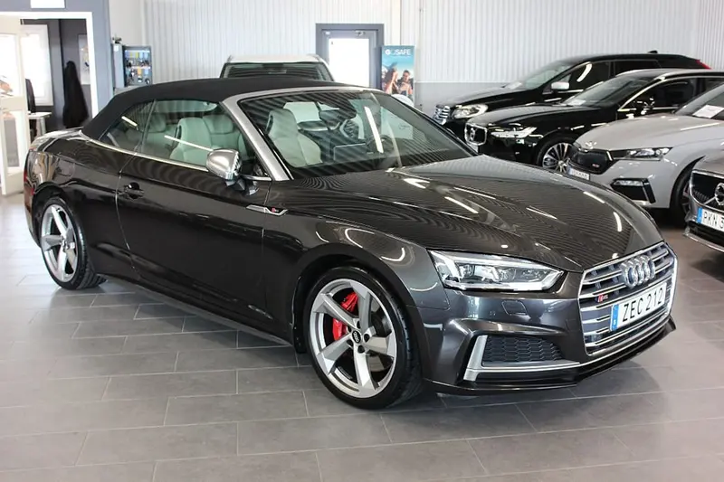 Audi A5 2018