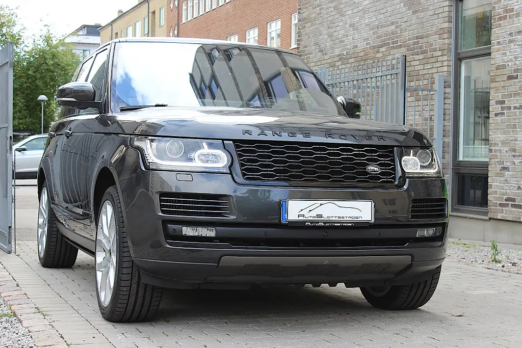 Land Rover Range Rover 2017