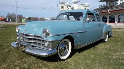 Chrysler New Yorker