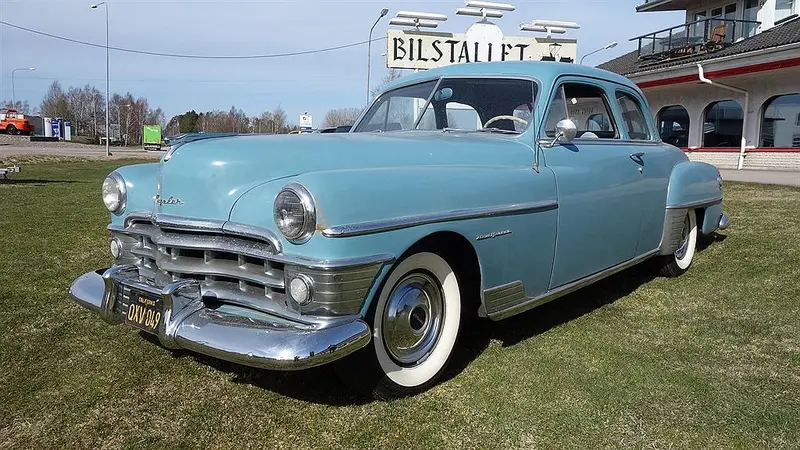 Chrysler New Yorker 1950