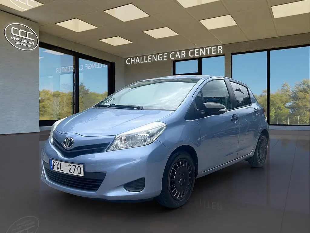 Toyota Yaris 2012