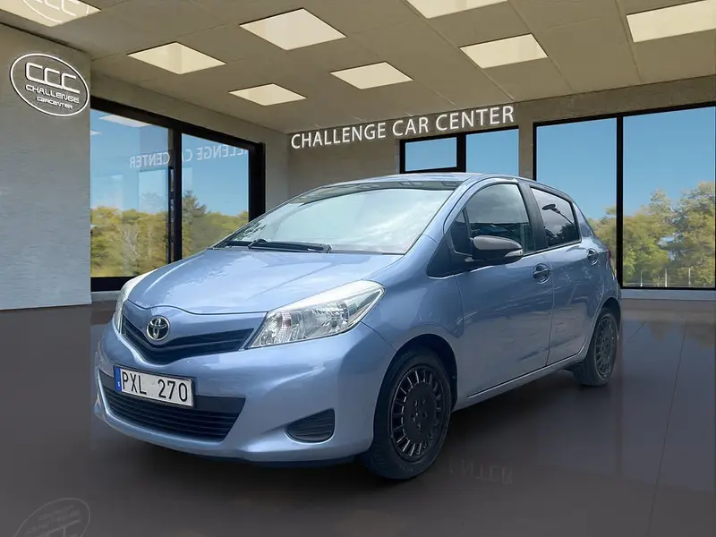 Toyota Yaris 2012