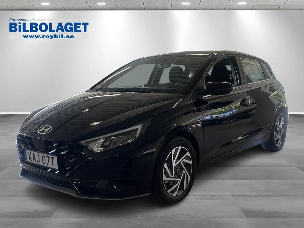 Hyundai i20 2026