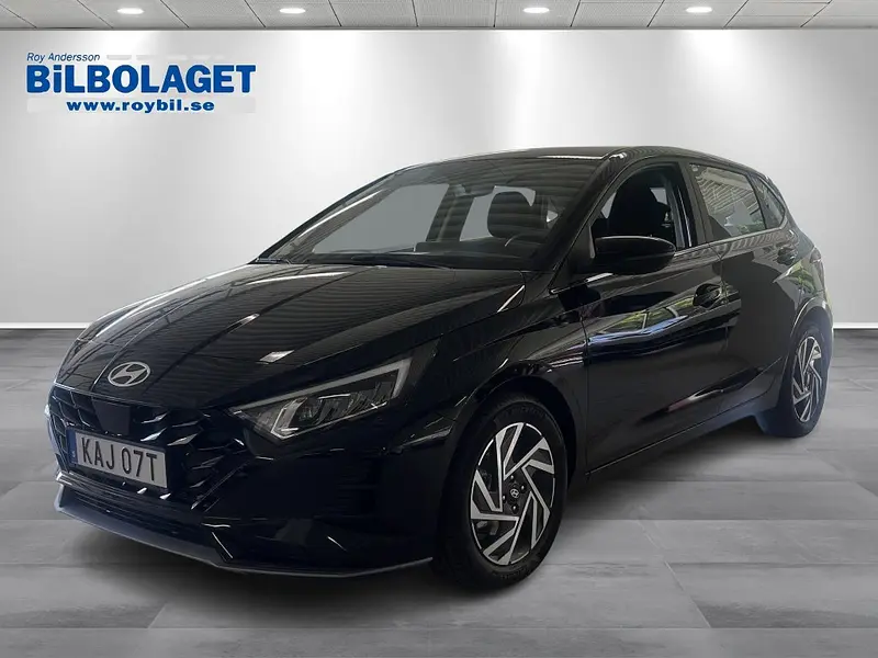 Hyundai i20 2026