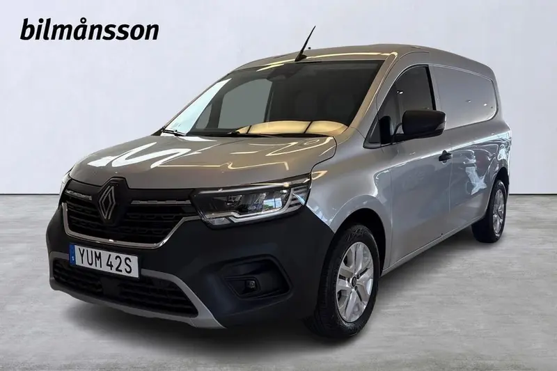 Renault Kangoo 2025
