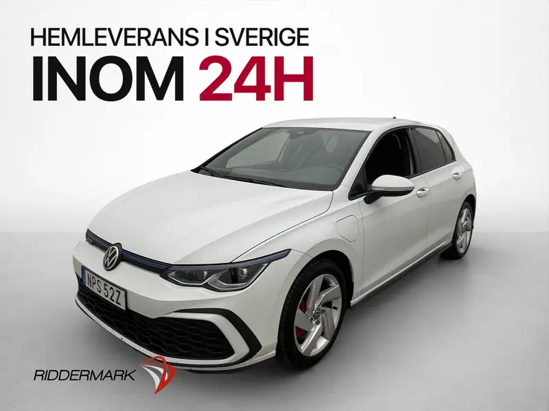 Volkswagen Golf 2021