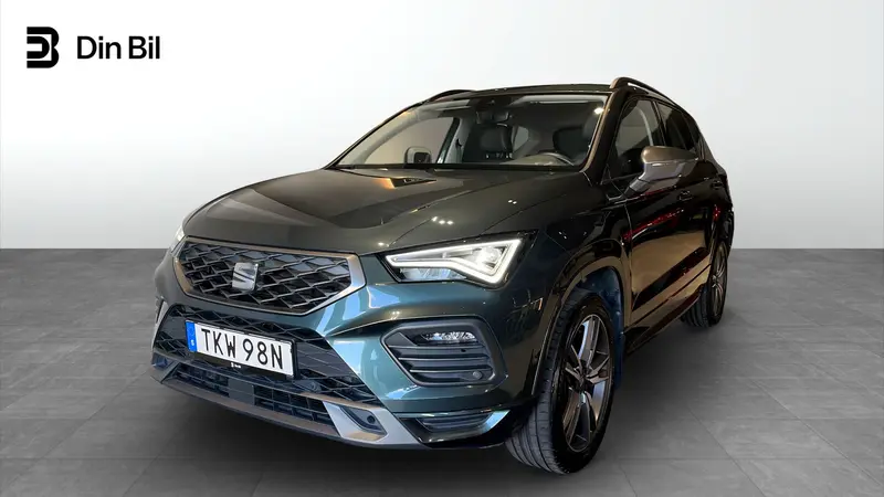 SEAT Ateca 2023