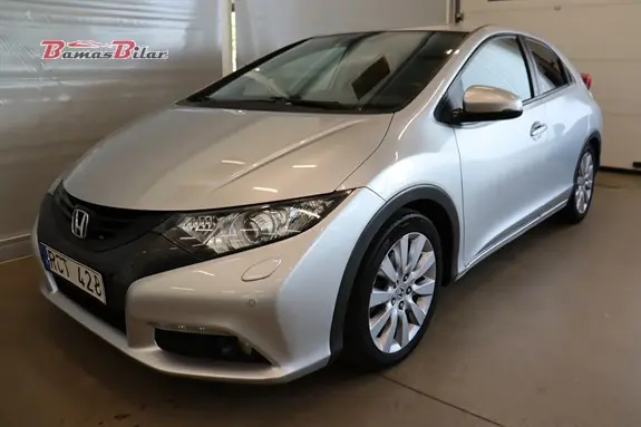 Honda Civic 2013