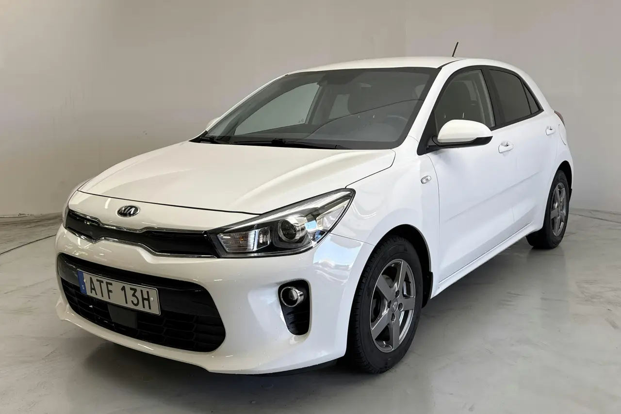 Kia Rio 2020