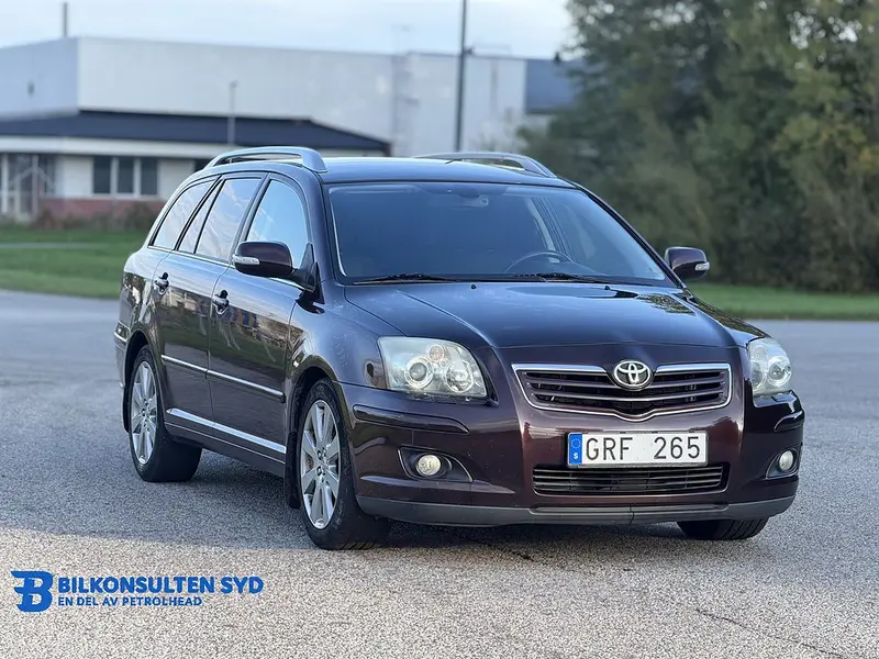 Toyota Avensis 2007