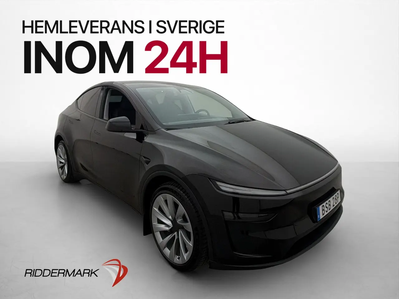 Tesla Model Y 2025