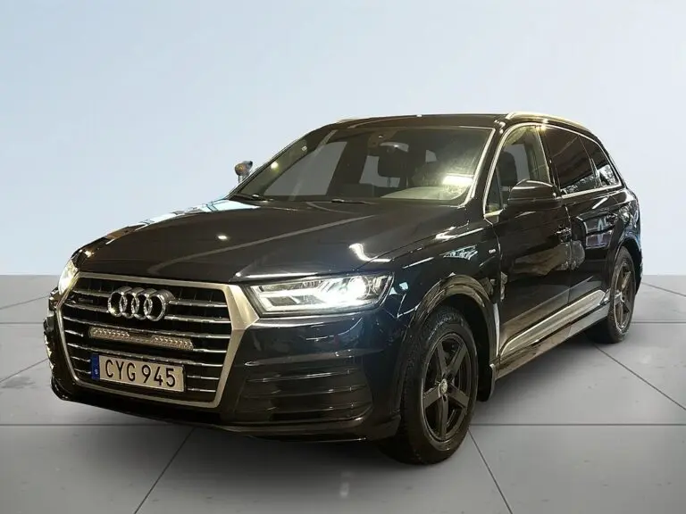 Audi Q7 2016