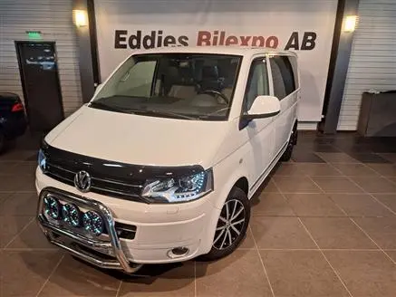 Volkswagen Multivan 2015