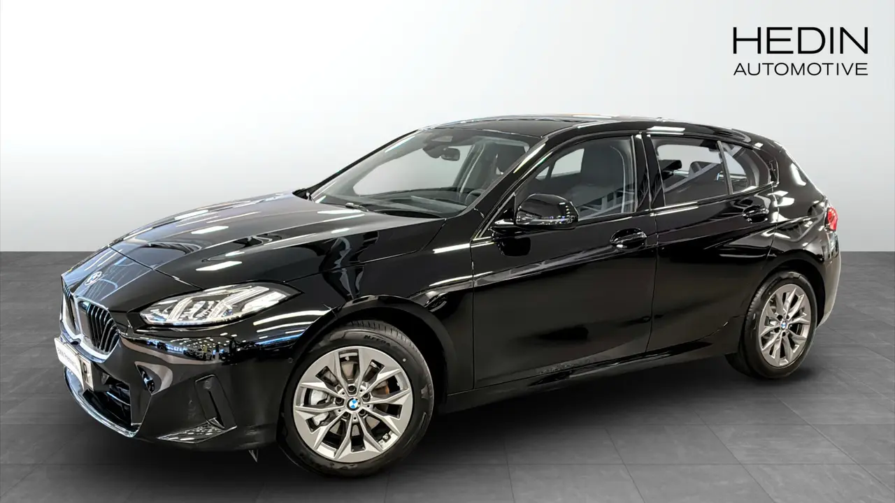 BMW 1-serien 2025
