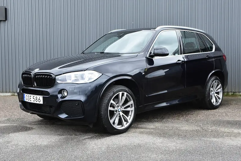 BMW X5 2015