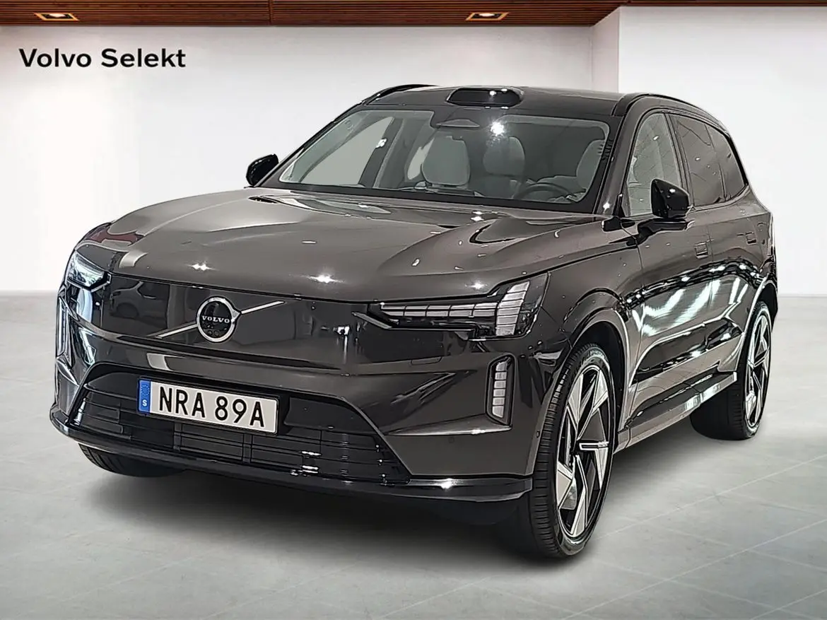 Volvo EX90 2025
