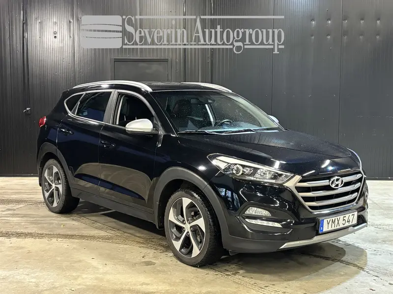 Hyundai Tucson 2018