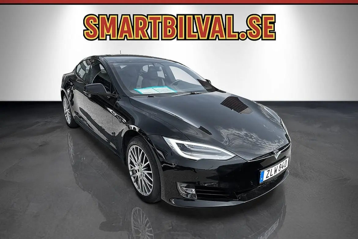 Tesla Model S 2018