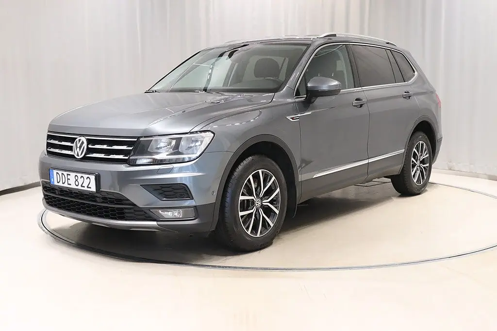 Volkswagen Tiguan 2018