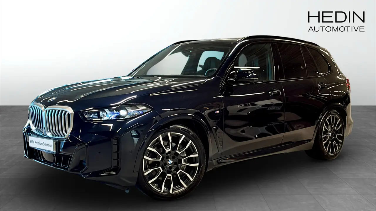 BMW X5 2026