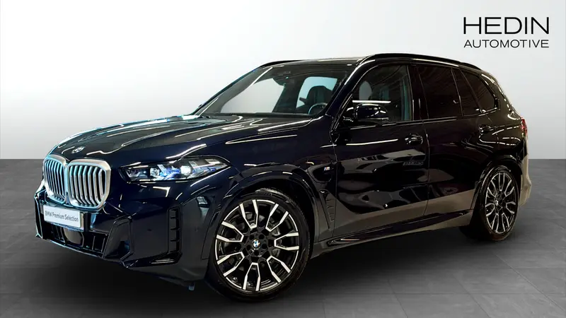 BMW X5 2026