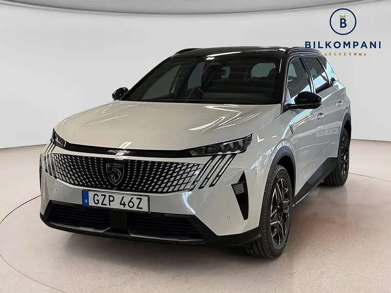 Peugeot 5008 2025