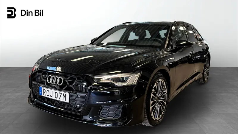Audi A6 2025