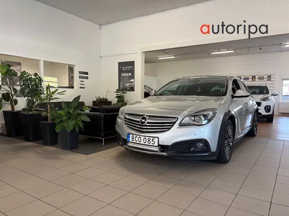 Opel Insignia 2014