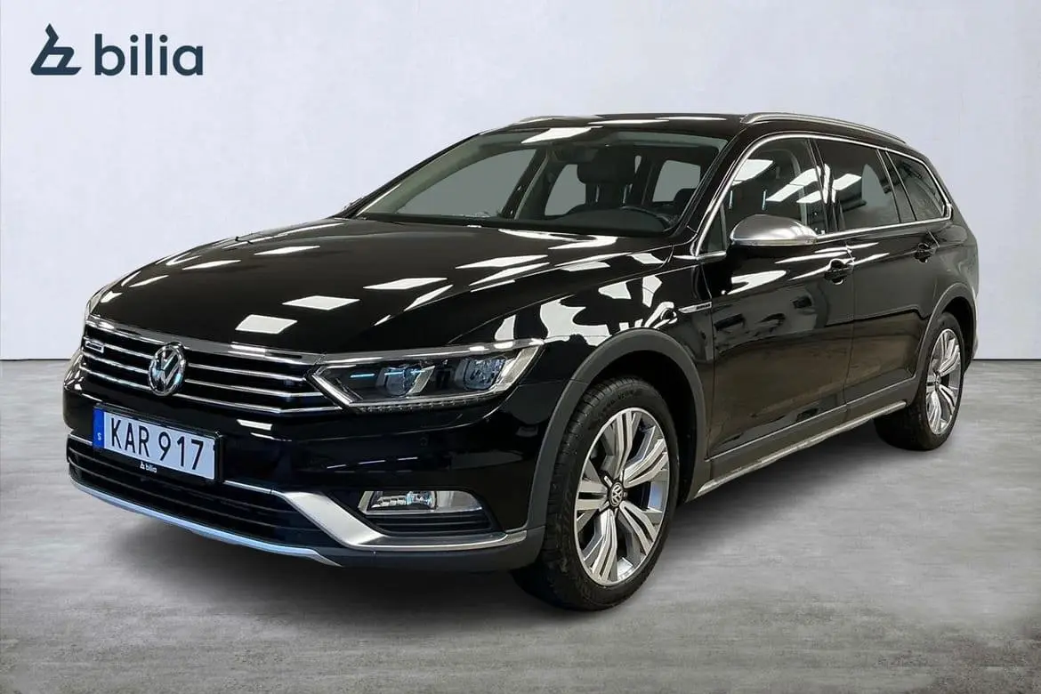 Volkswagen Passat 2017