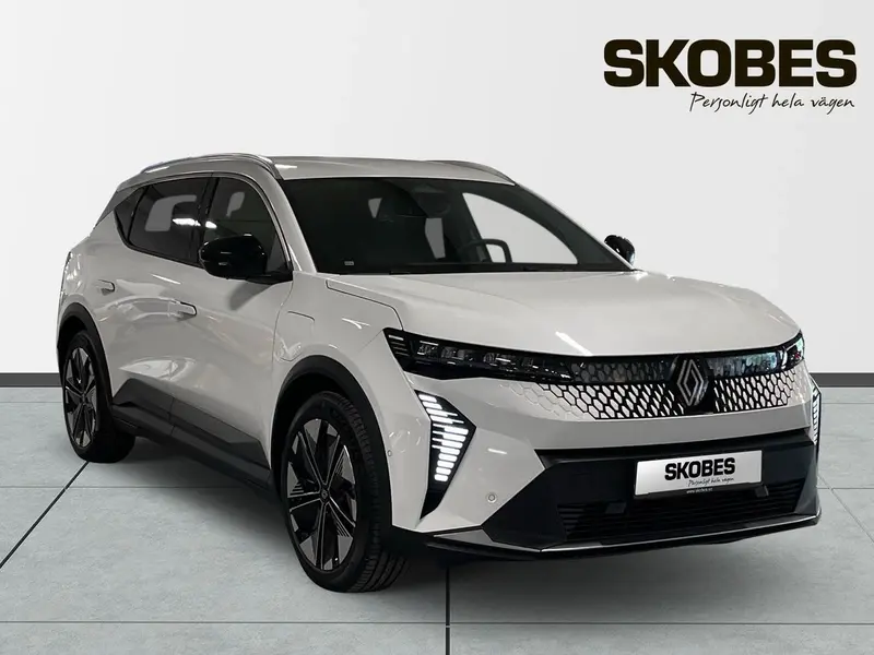Renault Scenic E-Tech 2026