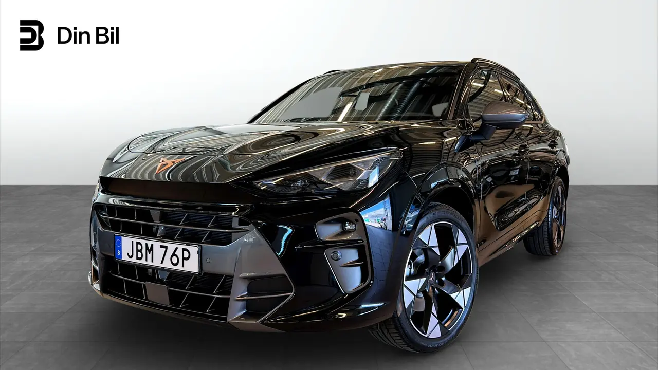 CUPRA Terramar 2025