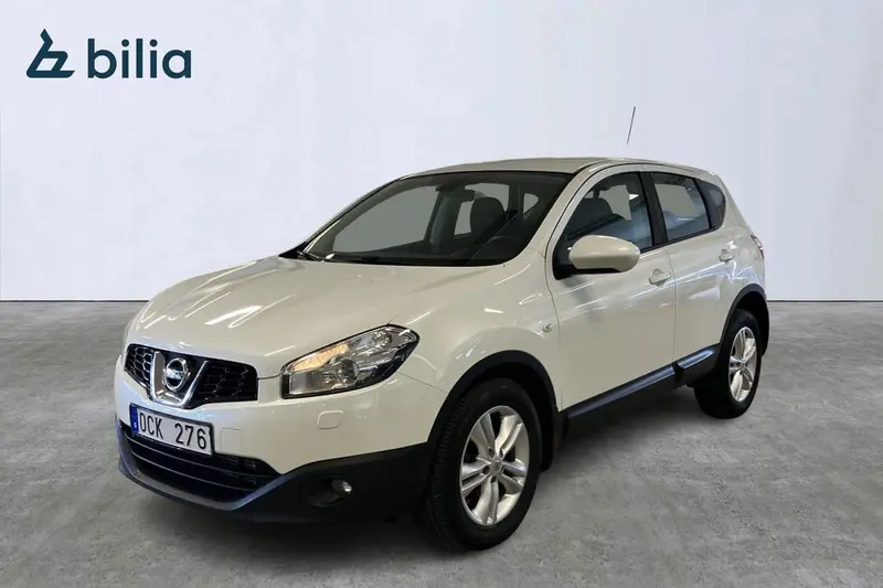 Nissan Qashqai 2013