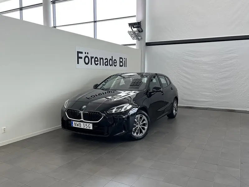 BMW 1-serien 2026