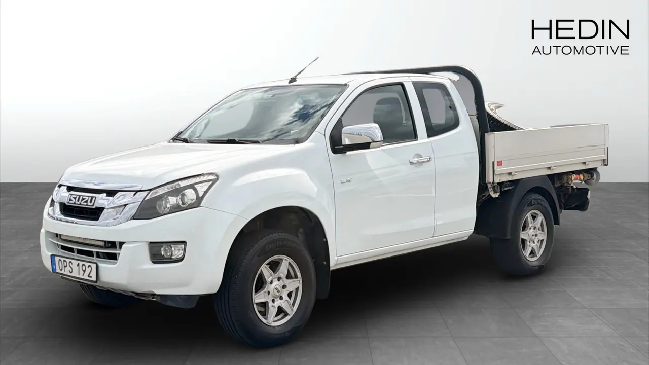 Isuzu D-Max 2014
