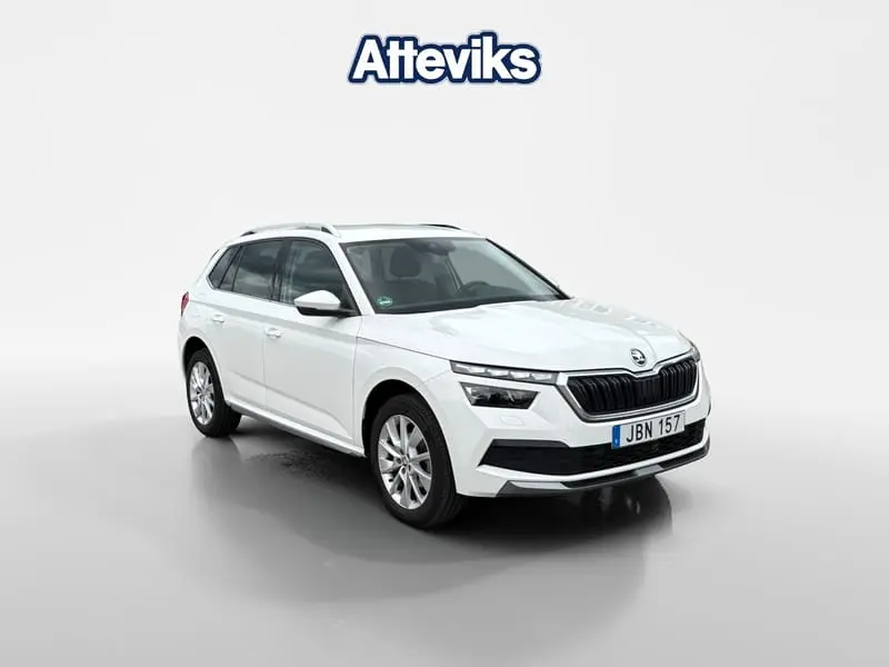 Skoda Kamiq 2023