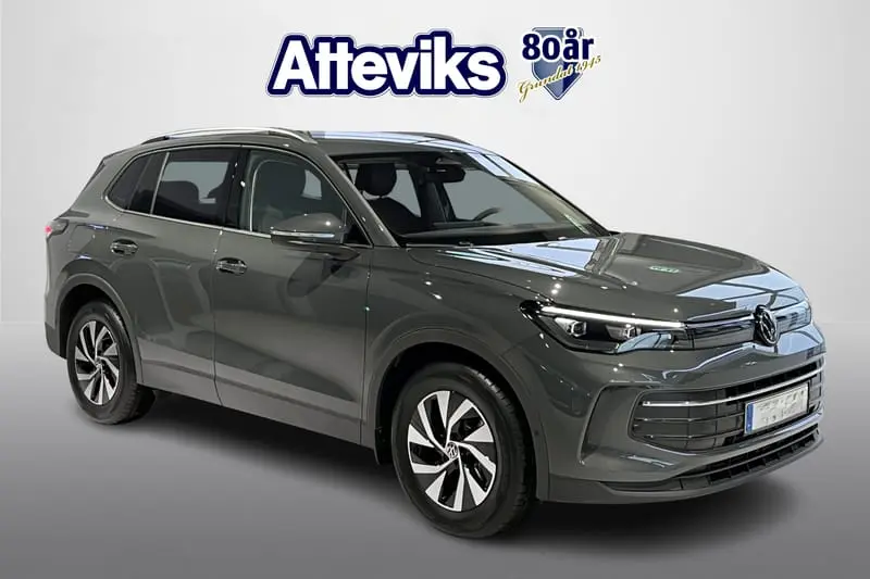 Volkswagen Tiguan 2025