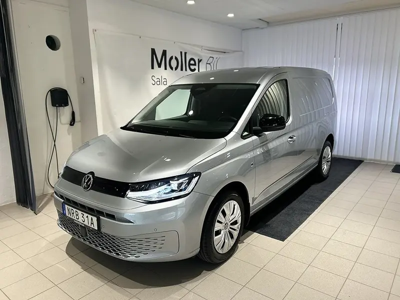 Volkswagen Caddy 2026