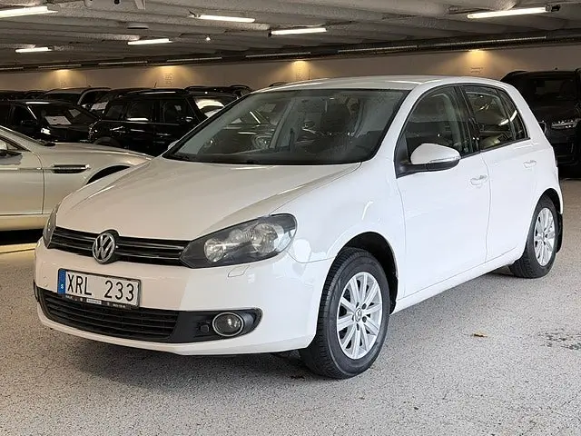 Volkswagen Golf 2011