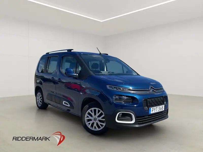 Citroën Berlingo 2018