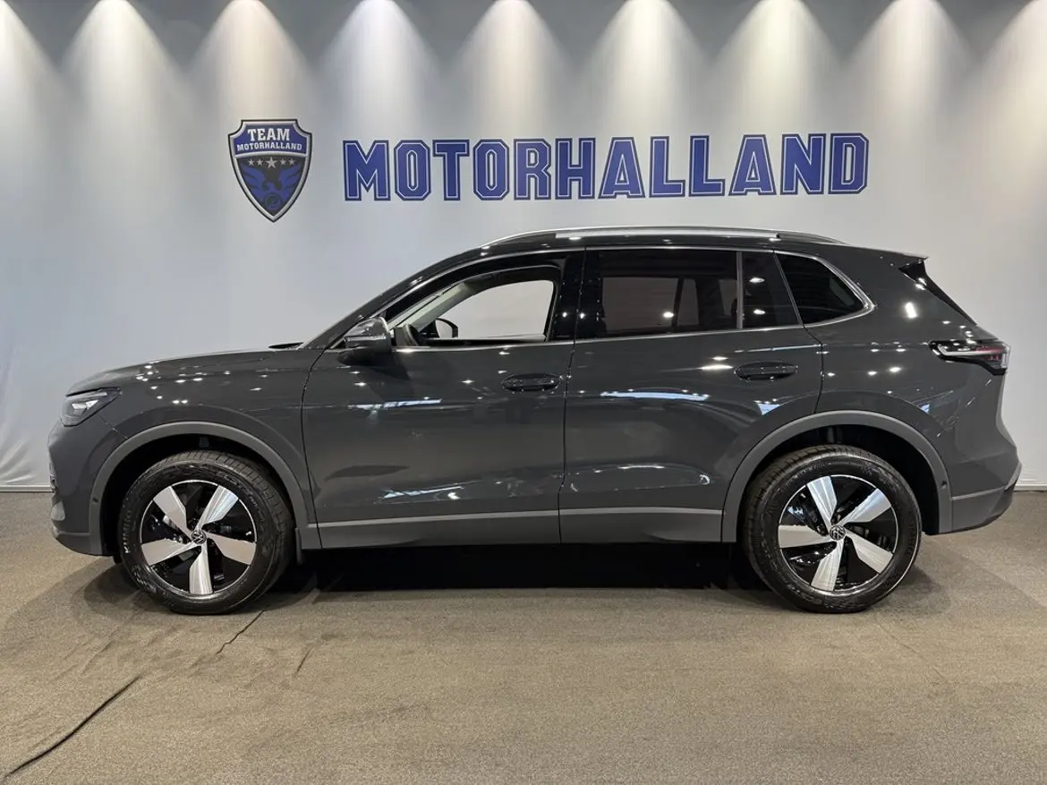 Volkswagen Tiguan 2026