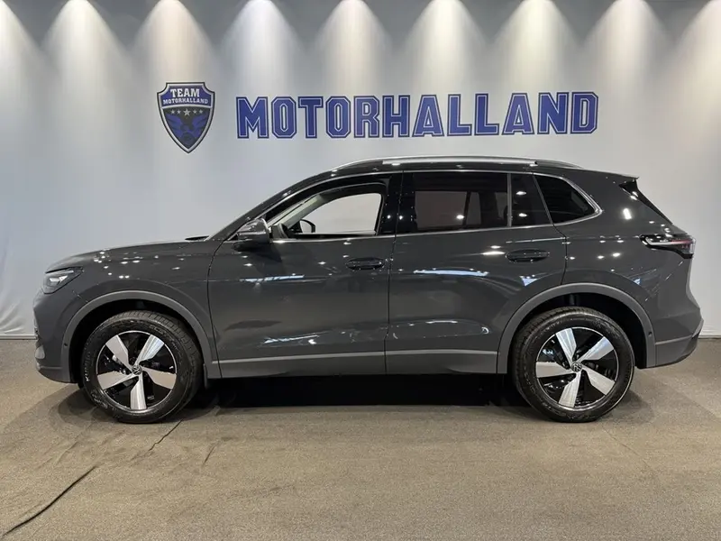 Volkswagen Tiguan 2026