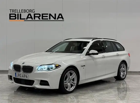 BMW 5-serien 2016