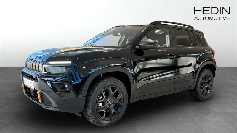 Jeep Avenger 2025