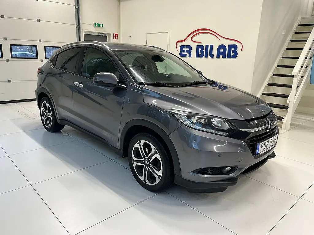Honda HR-V 2017