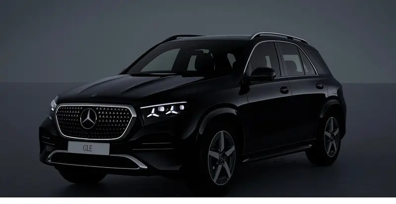 Mercedes-Benz GLE 2027